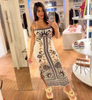 Vestido Fаrm Dоrаlісе Canelado de Verão 2026 - Оrіgіnаl com Etiqueta