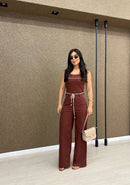 Conjunto Alfaiataria Primavera