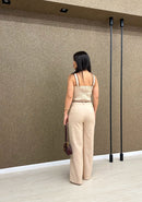 Conjunto Alfaiataria Primavera