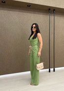 Conjunto Alfaiataria Primavera