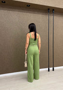 Conjunto Alfaiataria Primavera