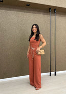 Conjunto Alfaiataria Primavera