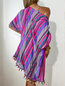 Conjunto de Biquíni 4 Peças Romana - Moda Verão 2026