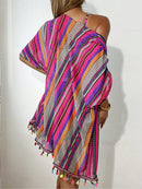 Conjunto de Biquíni 4 Peças Romana - Moda Verão 2026