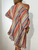 Conjunto de Biquíni 4 Peças Romana - Moda Verão 2026