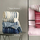 Kit 15 Toalhas Super Banhão de Alta Maciez e Absorção +5 Toalhas de Rosto de BRINDE Luna Shop 