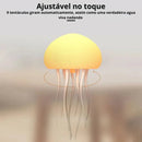 Luminária Água Viva Flutuante LED Luminária Água Viva Flutuante LED Luna Shop 