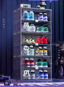 Organizador de Sapatos Portátil 2024 – Praticidade e Organização Organizador de Sapatos Portátil 2024 Luna Shop 