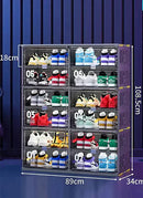 Organizador de Sapatos Portátil 2024 – Praticidade e Organização Organizador de Sapatos Portátil 2024 Luna Shop 