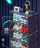 Organizador de Sapatos Portátil 2024 – Praticidade e Organização Organizador de Sapatos Portátil 2024 Luna Shop 