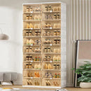 Organizador de Sapatos Portátil 2024 – Praticidade e Organização Organizador de Sapatos Portátil 2024 Luna Shop Braco 20 Compartimentos 